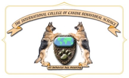 【The International College of Canine Behavioral Science 】