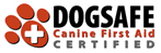 【DOG SAFE Canine First Aid】